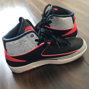 Nike Air Jordan 2 Retro (Y)